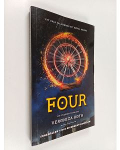 Kirjailijan Veronica Roth käytetty kirja Four : en Divergent-samling