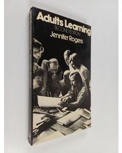Kirjailijan Jennifer Rogers käytetty kirja Adults learning