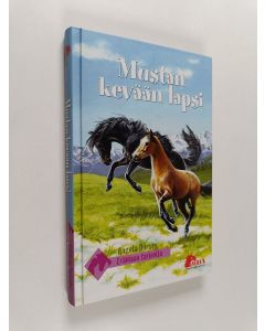 Kirjailijan Angela Dorsey käytetty kirja Mustan kevään lapsi