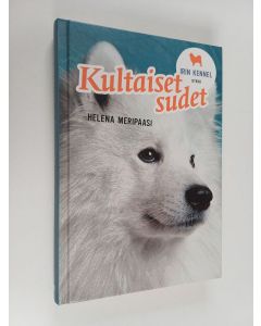Kirjailijan Helena Meripaasi käytetty kirja Kultaiset sudet