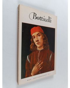 käytetty kirja Botticelli