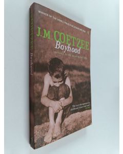 Kirjailijan J.M. Coetzee käytetty kirja Boyhood : scenes from provincial life