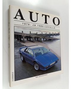 Kirjailijan G. N Georgano käytetty kirja Auto 1970- ja 1980-luvulla