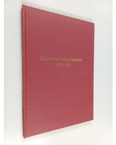Kirjailijan Riitta Jyrinki käytetty kirja Kellankosken voima osakeyhtiö 1929-1979
