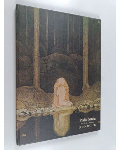 Kirjailijan John Bauer käytetty kirja Pikku Sanna