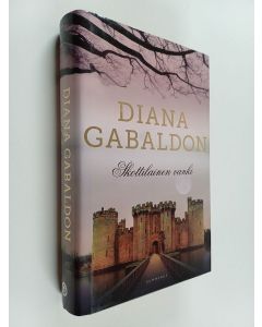 Kirjailijan Diana Gabaldon käytetty kirja Skottilainen vanki