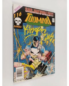 käytetty kirja Tuomari 6/1992