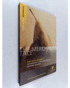 Kirjailijan Pamela M. King käytetty kirja The Merchant's Prologue & Tale