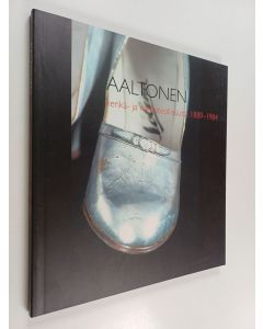 käytetty kirja Aaltonen : kenkä- ja nahkateollisuutta 1889-1984