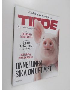 käytetty teos Tiede 12/2013