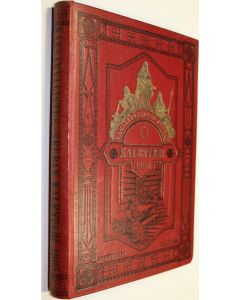 käytetty kirja Kansanvalistusseuran kalenteri 1905 suppeampi laitos