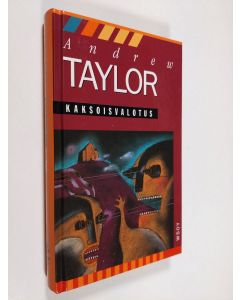 Kirjailijan Andrew Taylor uusi kirja Kaksoisvalotus