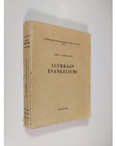 Kirjailijan Aimo T. Nikolainen käytetty kirja Luukkaan evankeliumi