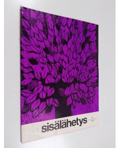 käytetty teos Sisälähetys N:o 8/1967