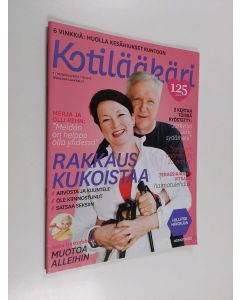 käytetty teos Kotilääkäri 7/2014