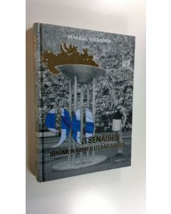 Kirjailijan Markku Siukonen käytetty kirja 90 : itsenäisen Suomen urheilusankareita