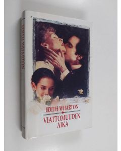 Kirjailijan Edith Wharton käytetty kirja Viattomuuden aika