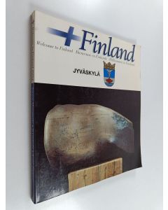 Kirjailijan Kain Tapper & Tauno Matomäki käytetty kirja Welcome to Finland 1994 : Jyväskylä