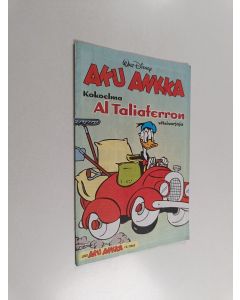 käytetty teos Aku Ankka liite 12/2003 : Kokoelma Al Taliaferron vitsisarjoja