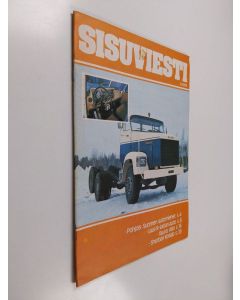 käytetty teos Sisuviesti 1/1979