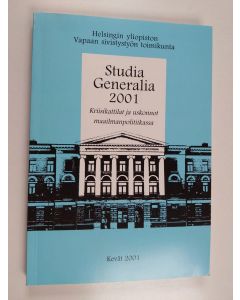 Tekijän Päivi ym. Heino  käytetty kirja Kriisikattilat ja uskonnot maailmanpolitiikassa - Studia Generalia 2001 kevät
