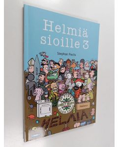 Kirjailijan Stephan Pastis käytetty kirja Helmiä sioille 3