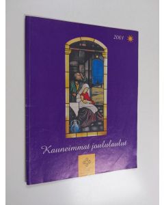 käytetty teos Kauneimmat joululaulut 2001