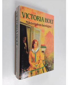 Kirjailijan Victoria Holt käytetty kirja Näktergalens hemlighet