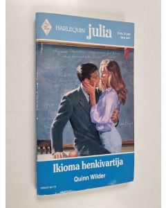 Kirjailijan Quinn Wilder käytetty kirja Ikioma henkivartija