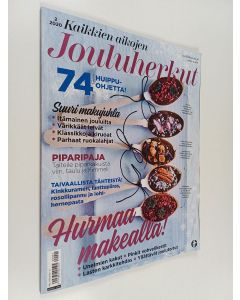 käytetty kirja Kaikkien aikojen jouluherkut 2/2020