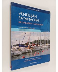 käytetty kirja Veneilijän satamaopas : Suomenlahti = Båtfararens hamnguide : Finska viken