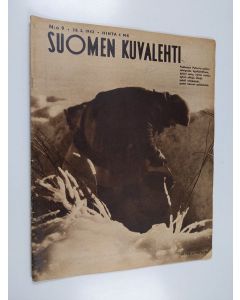 käytetty teos Suomen kuvalehti 9/1942