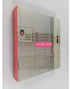 Kirjailijan John Stones käytetty kirja Very small shops