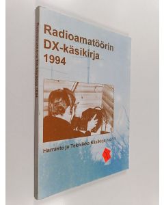 käytetty kirja Radioamatöörin DX-käsikirja