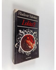 Kirjailijan Vladimir Nabokov käytetty kirja Lolita 2