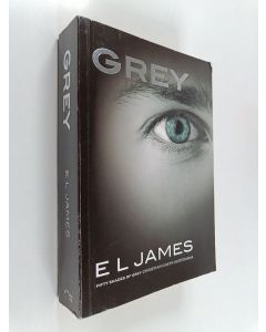 Kirjailijan E. L. James käytetty kirja Grey