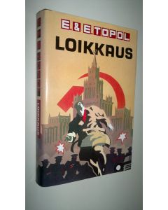 Kirjailijan Emilia Topol käytetty kirja Loikkaus (ERINOMAINEN)