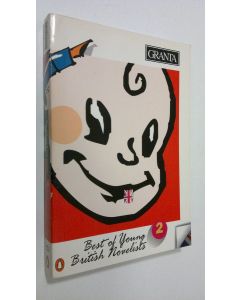 Kirjailijan Bill Buford käytetty kirja Best of young British novelists 2