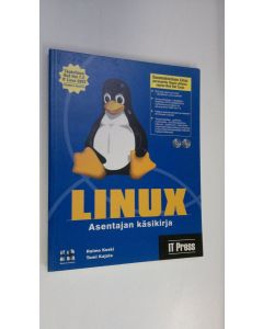 Kirjailijan Raimo Koski käytetty kirja Linux : asentajan käsikirja : Red Hat 7, IT Linux 2002