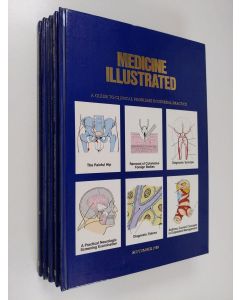 käytetty kirja Medicine illustrated Vol 1 n:o 1-5 : A guide to clinical problems in geneeral practice