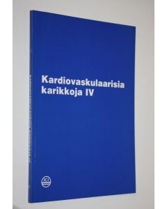 käytetty kirja Kardiovaskulaarisia karikkoja IV