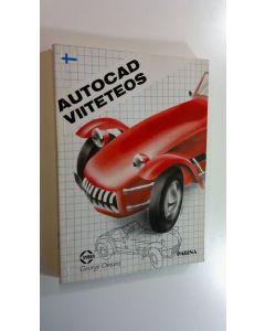 Kirjailijan George Omura käytetty kirja AutoCAD viiteteos