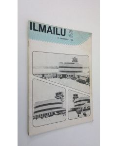 käytetty teos Ilmailu - No.2. 1968