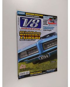 käytetty teos V8-magazine 9/2012