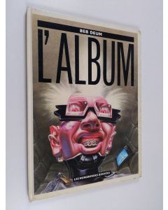 Kirjailijan Beb Deum käytetty kirja L'album