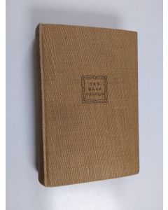 Kirjailijan Jackson Gregory käytetty kirja Erämaan polulla