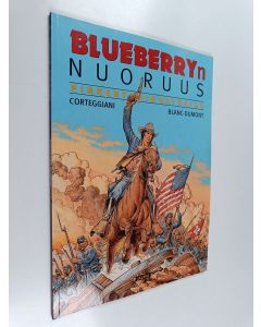 Kirjailijan Jean-Michel Charlier käytetty kirja Blueberryn nuoruus 10 : Pinkertonin ratkaisu