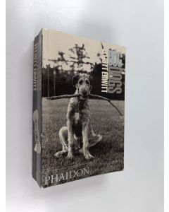 Kirjailijan Elliott Erwitt käytetty kirja Dogdogs