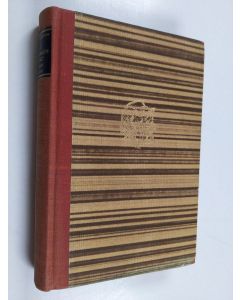 Kirjailijan J. R. Sundström käytetty kirja Slut i Kapernaum, käring, sa Janne Vängman