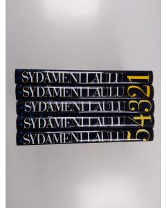 käytetty kirja Sydämeni laulu 1-5
